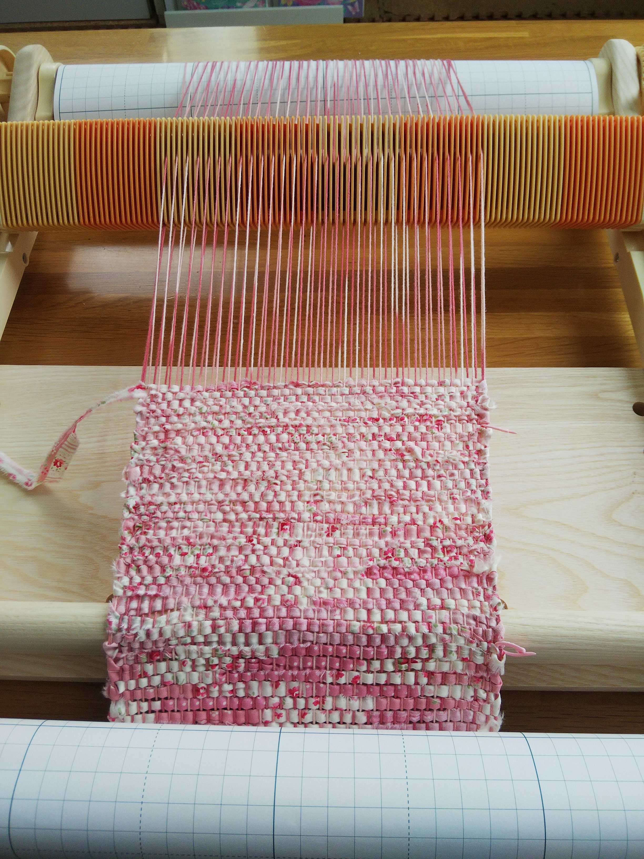 卓上手織り機 ユーキャン手織り講座一式 - その他