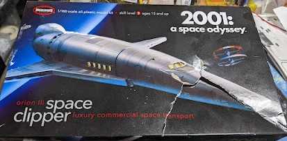 オリオンⅢ 2001年宇宙の旅 1 製作開始 | Dog's Room - 楽天ブログ オリオンⅢ 2001年宇宙の旅 1 製作開始 | Dog's Room - 楽天ブログ