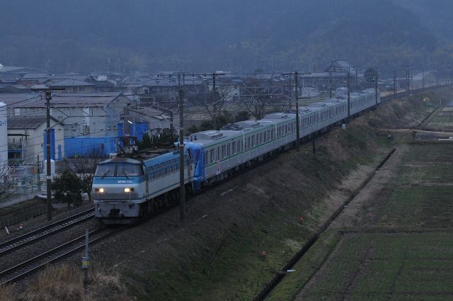 2012.2.25　8862ﾚ　EF66-132 2