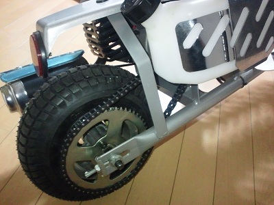 折り畳みｽｸｰﾀｰ3