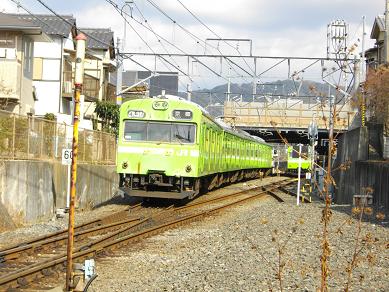 JR藤森駅