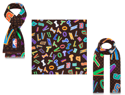 MP3034-lvxnba-letters-stole