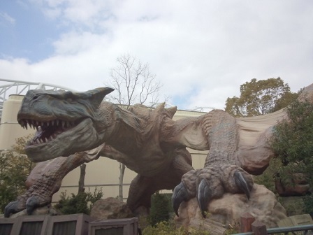 モンスター３