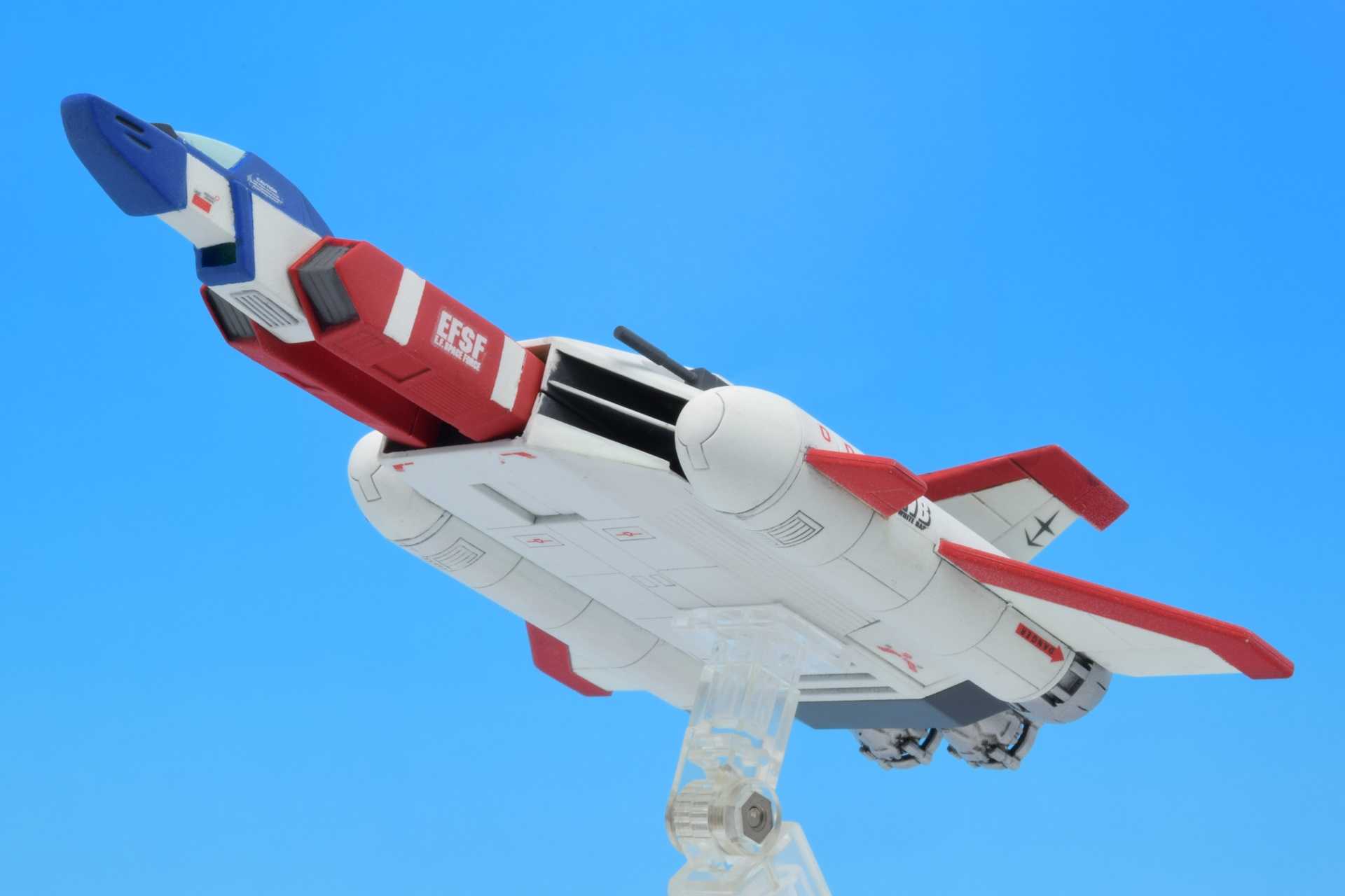 ベストメカコレクション 1/144 コアブースター【プラモデル】 | なん