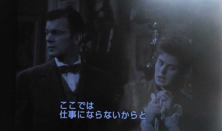 映画 ガス灯 朝のリンゴは金 楽天ブログ