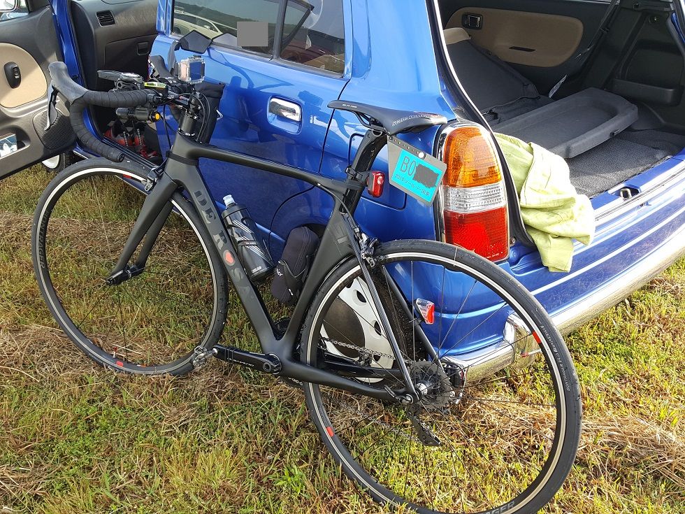 ツールド国東2019 Bコース(95km)出場 2019/05/03 どろぎつねの