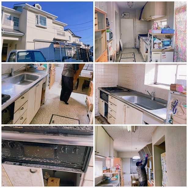 現場発830野木ローズタウン4工区のOBさま宅【キッチンリフォーム】解体 エコロジー・リアルタイム・ボイス 楽天ブログ