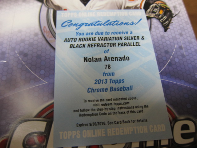 Nolan Arenado