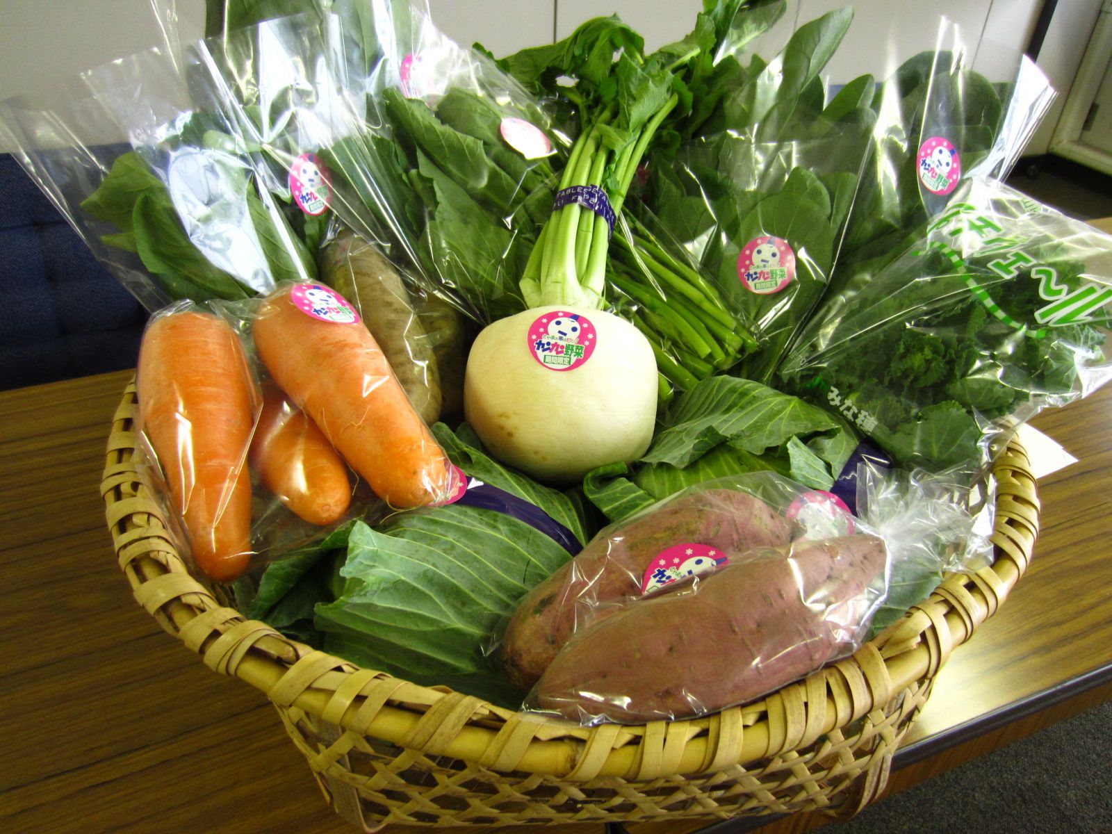 今が旬！カンカン野菜 | 富山県庁ブログ「キトキト！富山県」 - 楽天ブログ