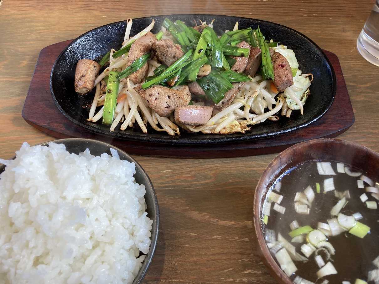 神奈川県大和市のラーメン店 シバライズ のレバニラ定食 とんこつヌードルのブログ 楽天ブログ