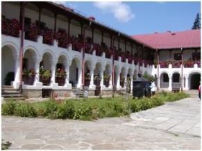 アガピア修道院