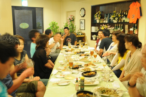 2. 一次会.JPG