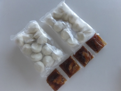 もちもち　じゃがまん　コストコ　699円也　北海道