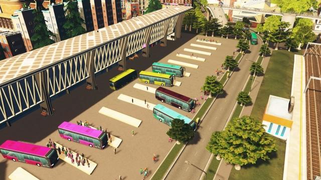 Cities Skylines シティーズ スカイライン ねっとwork Ps3 Ps4のゲームブログ 楽天ブログ