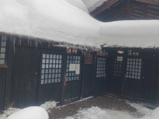 雪が