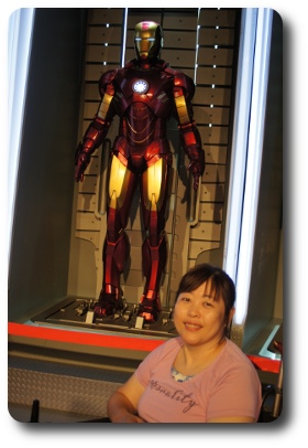 アベンジャーズ６
