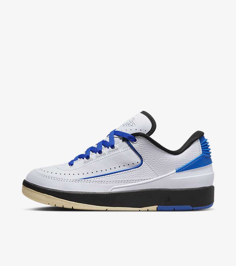 Jordan ジョーダン メンズ スニーカー 【Jordan 2 Retro Low】 サイズ