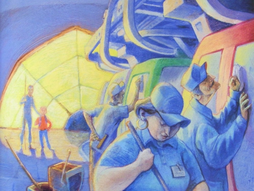 roberto's tirp to the top3