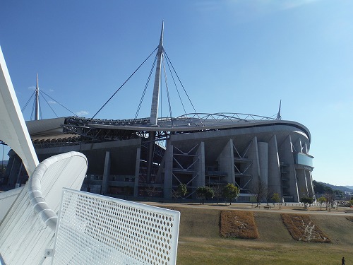 豊田スタジアム