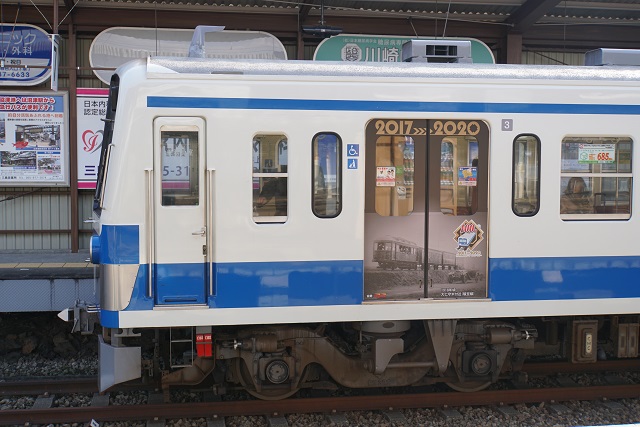 伊豆箱根鉄道 & 西武鉄道 交互色7