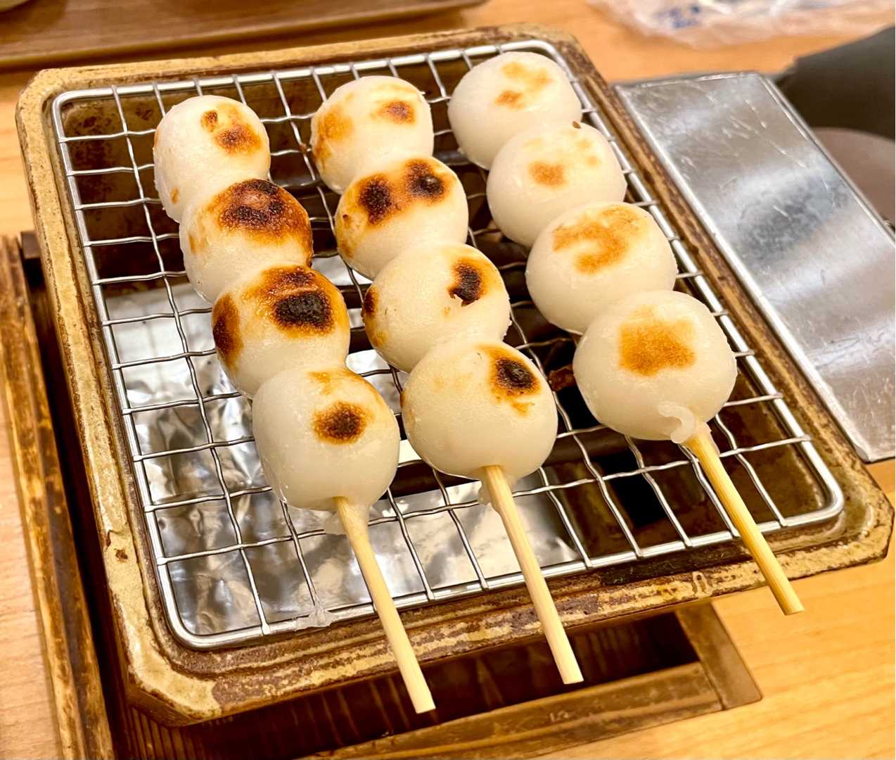 コメダ珈琲の和喫茶「おかげ庵」で焼き団子♪ | koyumin cafe - 楽天ブログ