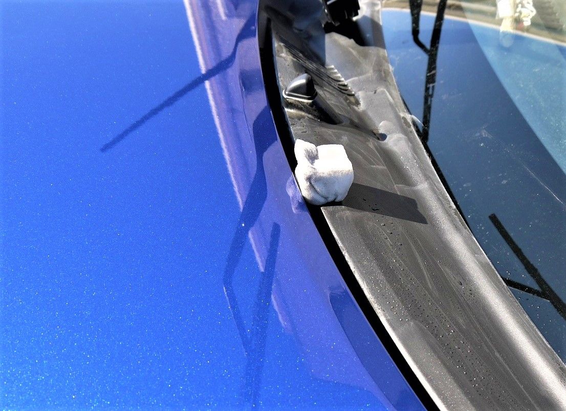 車の樹脂パーツをきれいにする方法 ビューティーカーのブログ 旧マジックウォーター マジ水 のブログ 楽天ブログ