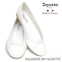 repetto　べべ　バチェッテ　ホワイト