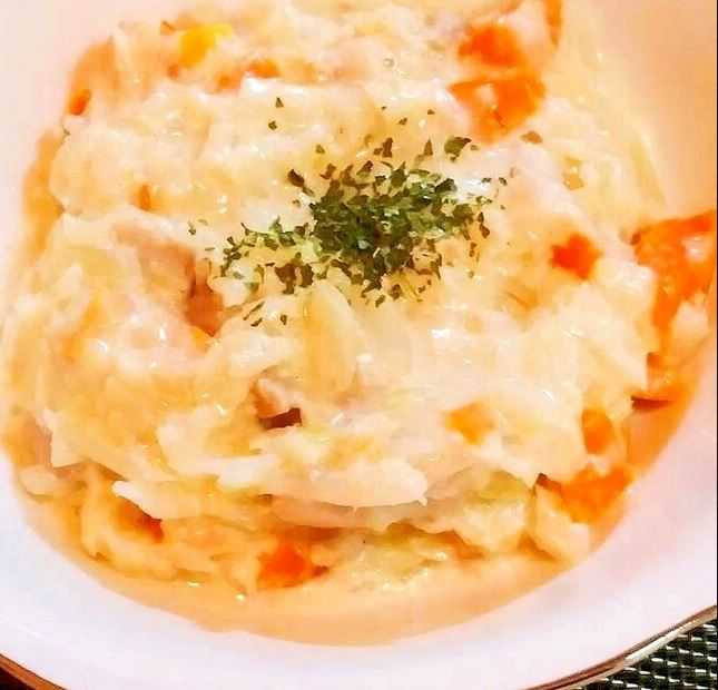 ジンジャークリームカレー
