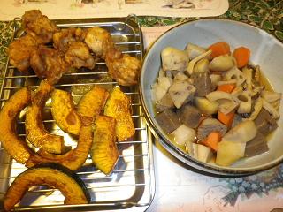 揚げ物煮物506.JPG