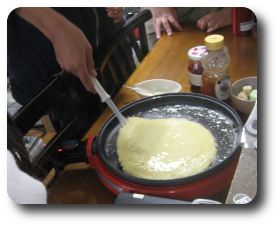 ホットケーキ3