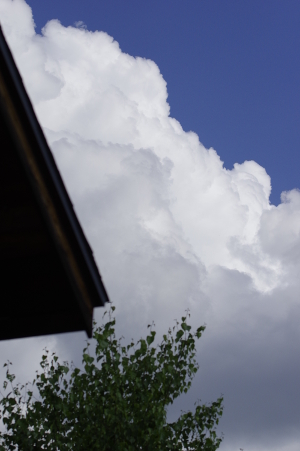 夏の雲160701