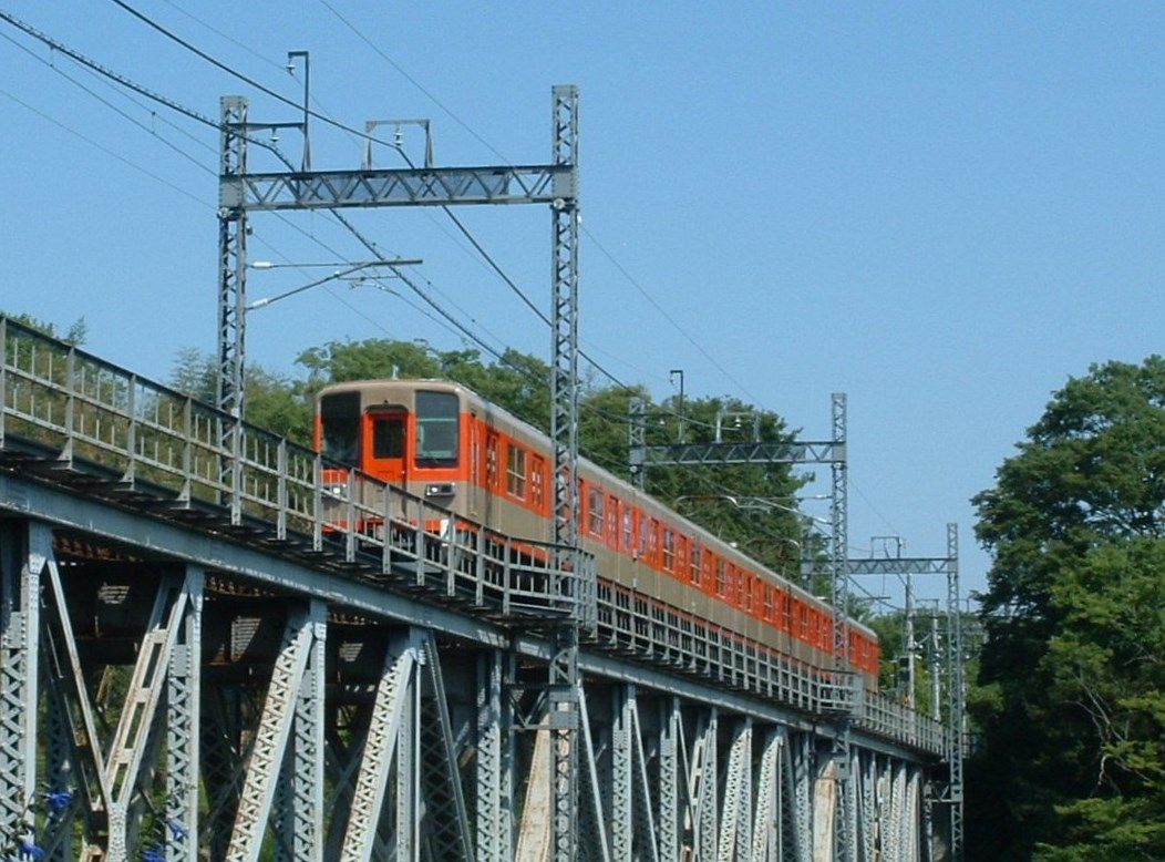 もしも東武東上線がjr八高線と乗り入れしていたならば Arakazu1554のブログ 楽天ブログ