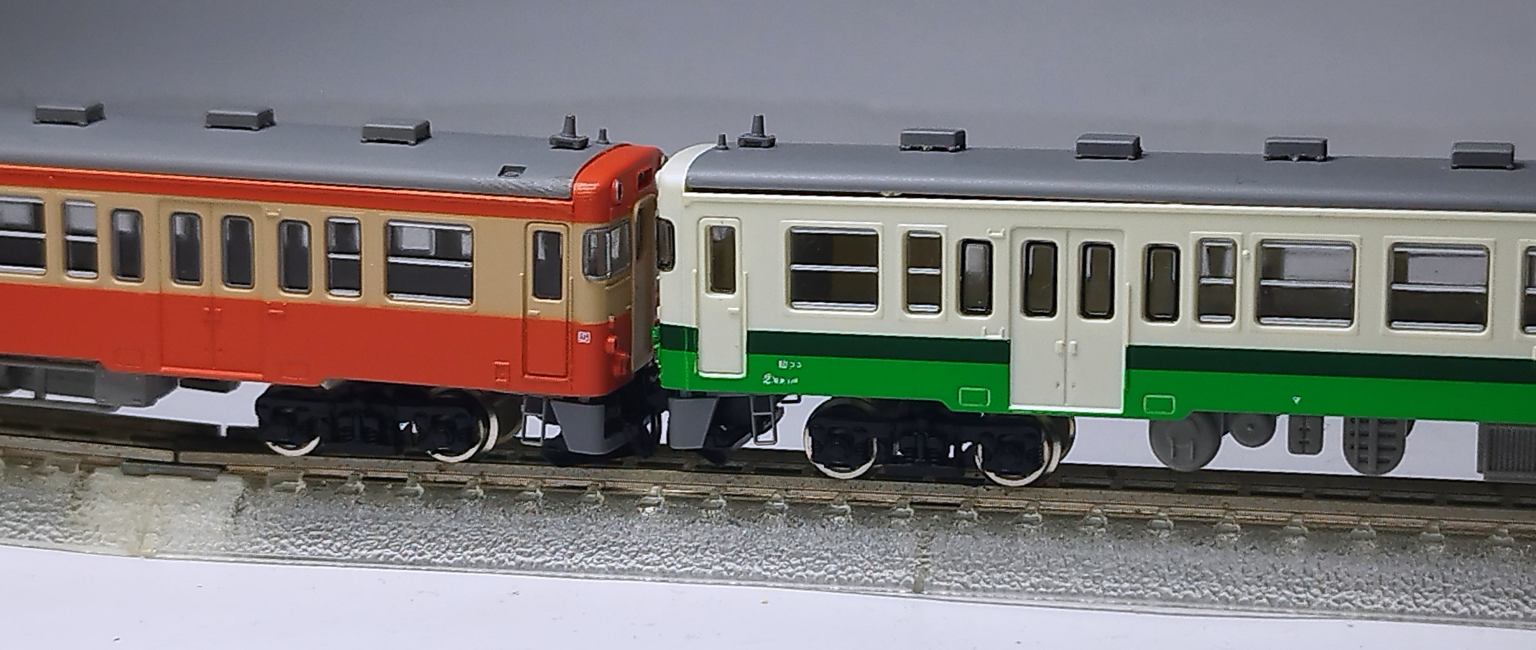 GREENMAX キハ23 東北色 | おん鐵 - 楽天ブログ