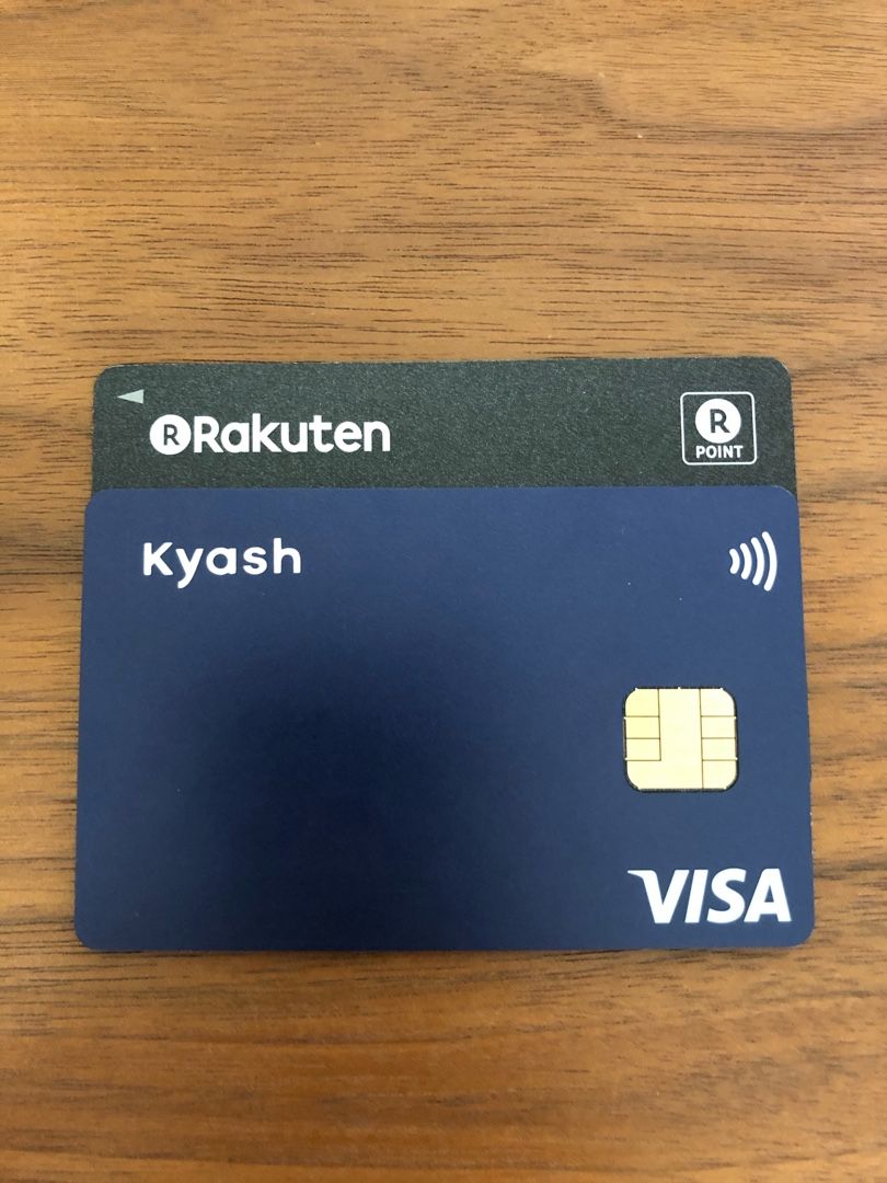 kyashと楽天カードのコラボで還元率2% ポイントde節約ブログ kyashと楽天カードのコラボで還元率2% ポイントde節約ブログ