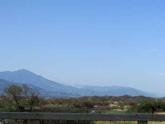 高越山2016/3/23♪