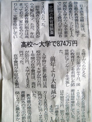 養育費