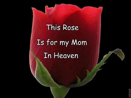 to my MOM