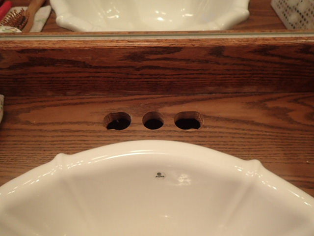 蛇口は壊れるし ウッドデッキは腐るは 涙 名古屋b食倶楽部 楽天ブログ