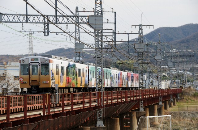 2013.1.3　開運号　6620系MT26編成　3