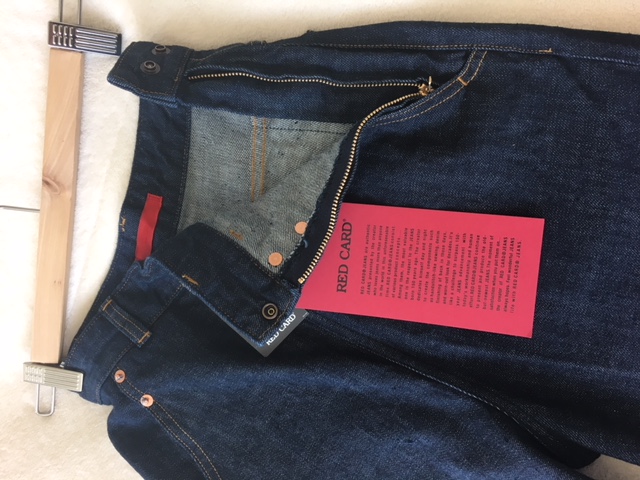試着のみ レッドカード レモネード 25サイズ（ブランド古着】Lemonade  