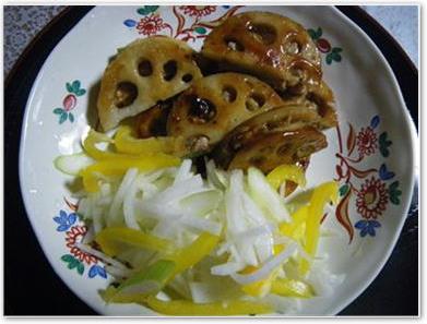 大根サラダ