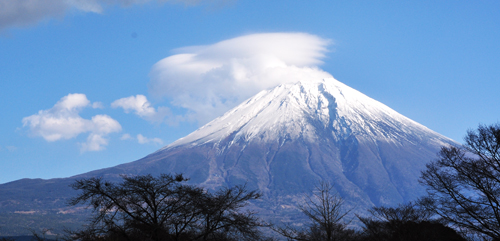富士山３