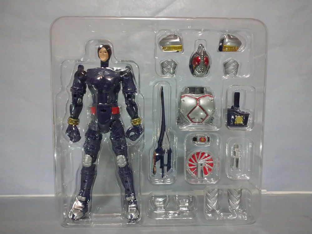 装着変身 仮面ライダーブレイド | 第3ブログ