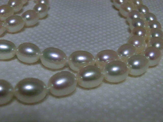 淡水ﾊﾟｰﾙﾈｯｸﾚｽをｵｰﾙﾉｯﾄで作成(完成) (6).JPG