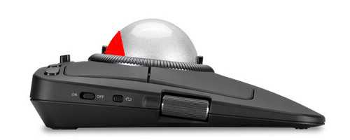 追記】不具合だと？？・・『Kensington Expert Mouse TB800 EQ
