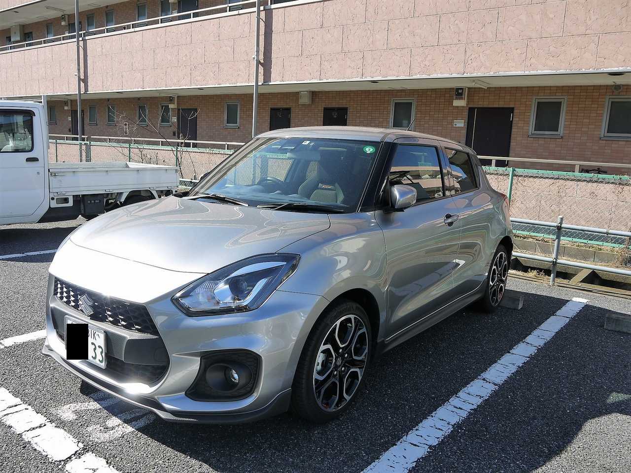 春の嵐で車が汚れました マジックウォーター マジ水 のブログ 楽天ブログ