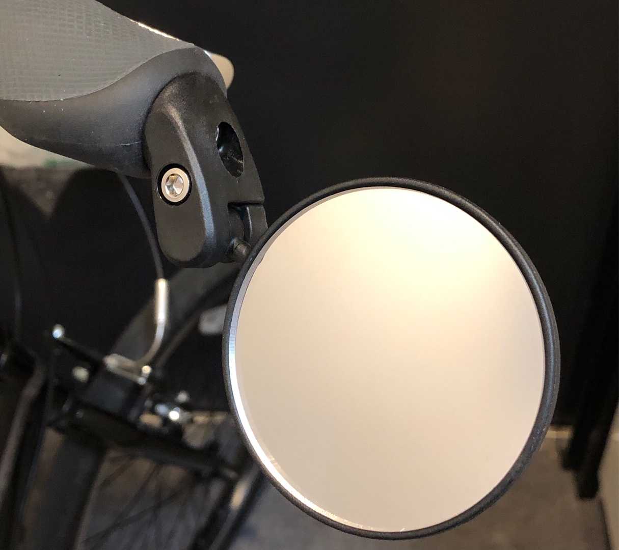 自転車 バックミラー更新 ラビットアイ系 ブルーベリー栽培記録 楽天ブログ