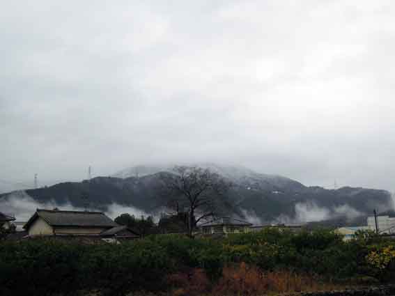 高越山2013/1/14