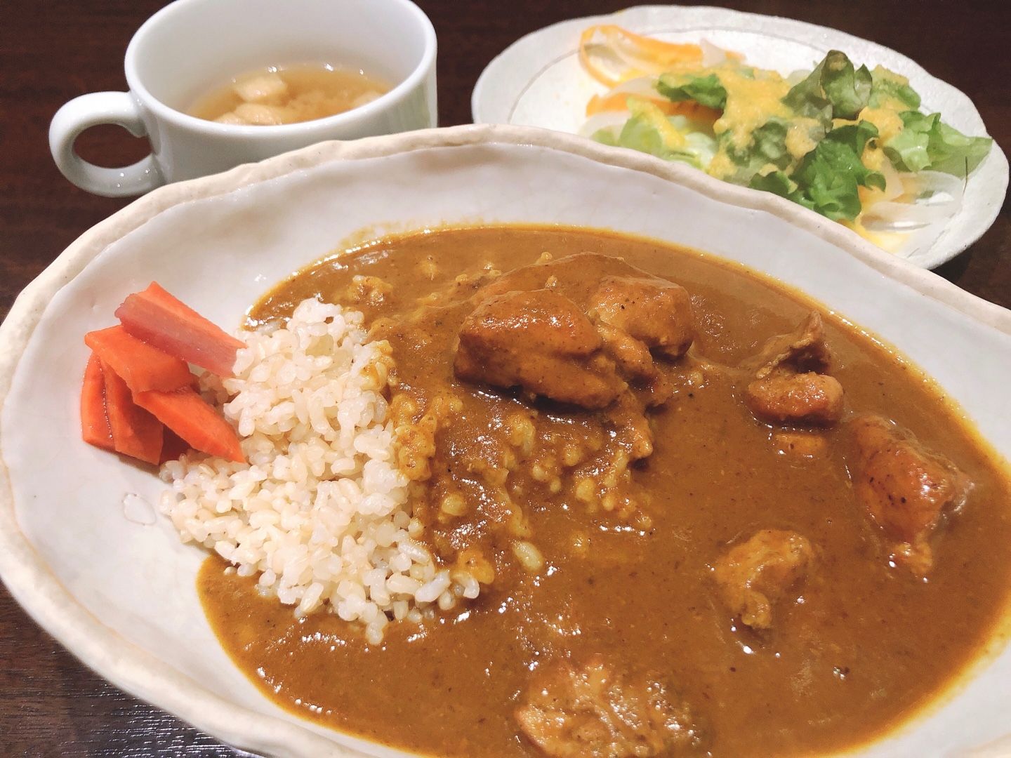 香希さんのカシミールカレーは激ウマです! 五月の森はサンセール 第三幕 楽天ブログ 香希さんのカシミールカレーは激ウマです! 五月の森はサンセール 第三幕 楽天ブログ