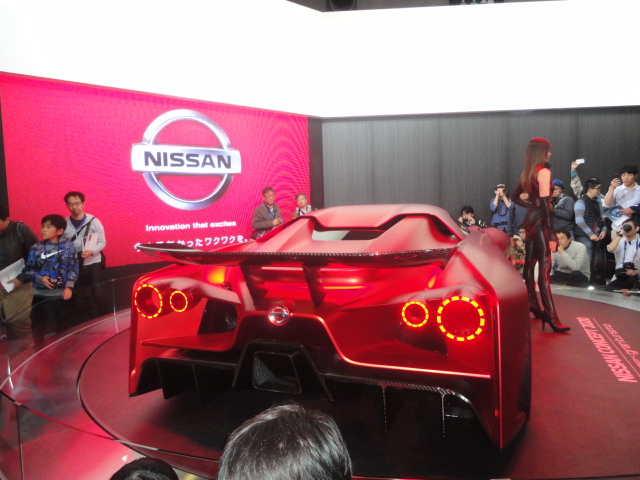 モーターショー